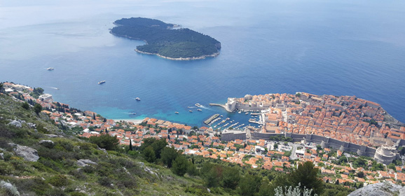 A Postcard from… Dubrovnik