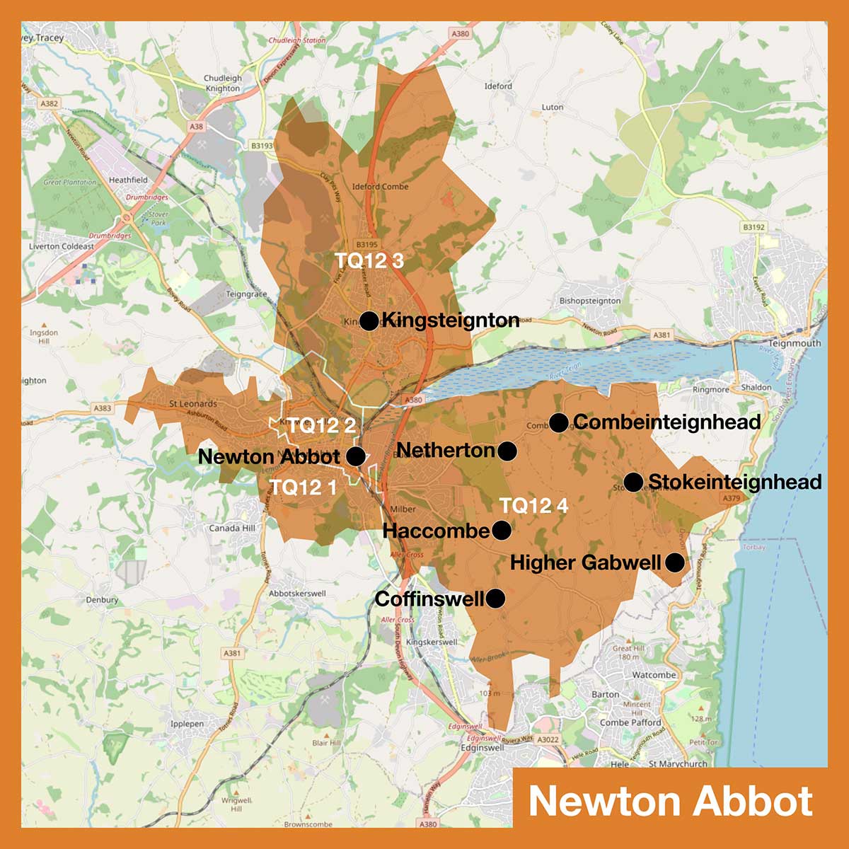 Newton-Abbot-Advertising-Areas-One-Magazine