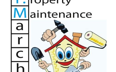 P March Property Maintenance