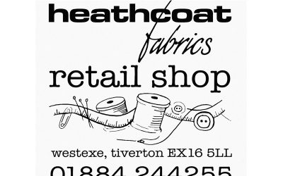 Heathcoat Fabrics Retail Shop