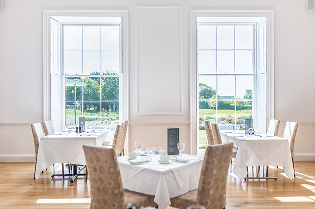 Win a Two Course Lunch, Massage and Swim for Two at Exeter Golf & Country Club