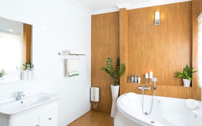 Making the Most of a Small Bathroom