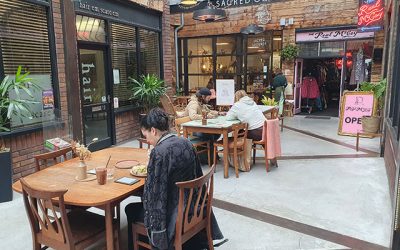 Plant-Based Cafés