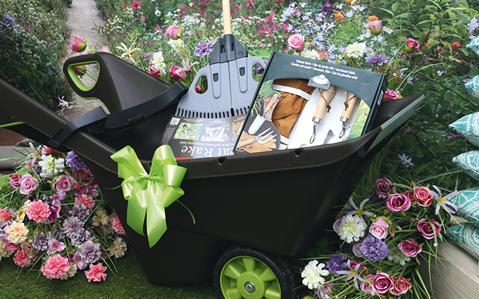 Win a Spring Gardening Tool Kit!